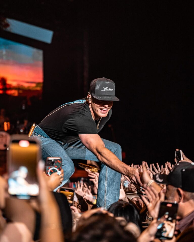 How Tall Is Parker McCollum? Know About His Height