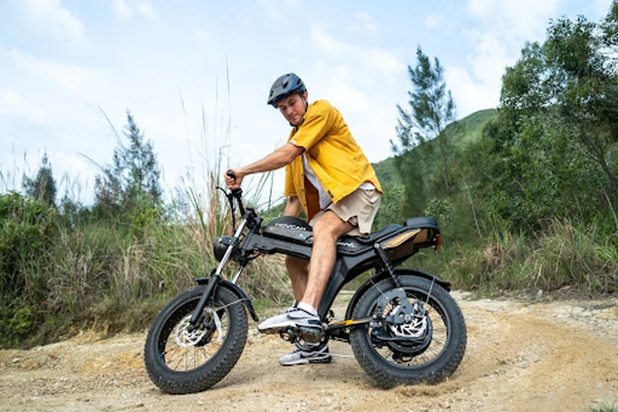 E-Bike Night Riding The Essential Guide for After-Dark Adventures