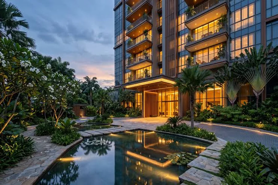 Residences
